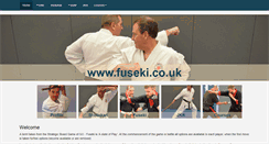 Desktop Screenshot of fuseki.co.uk